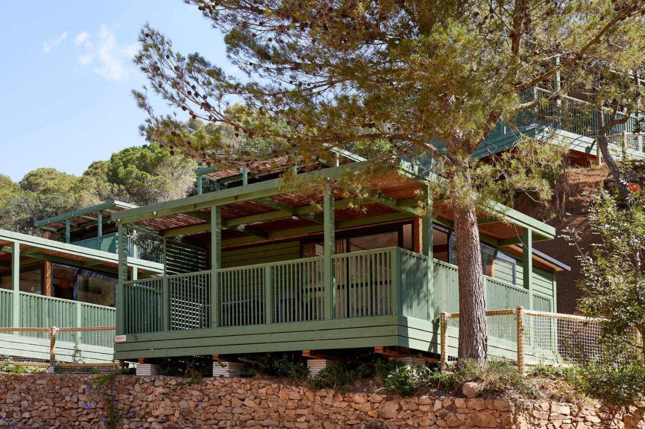 Pola Giverola Camp Tossa de Mar Exterior photo